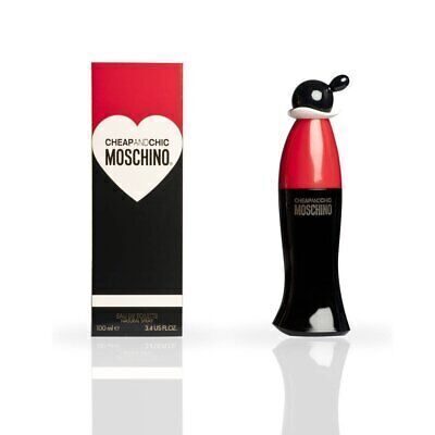 Klasisks sieviešu tualetes ūdens Moschino Cheap & Chic 100 ml